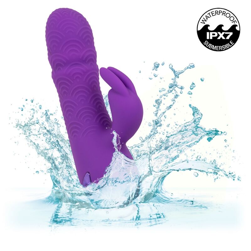CALEXOTICS - MANHATTAN BEACH MARVEL VIBRATOR RABBIT ROXO DA CALIFORNIA DREAMING - Image 6