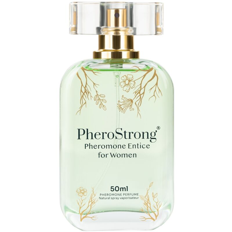 PHEROSTRONG - PERFUME DE FEROMÔNIOS PARA MULHERES 50 ML - Image 2