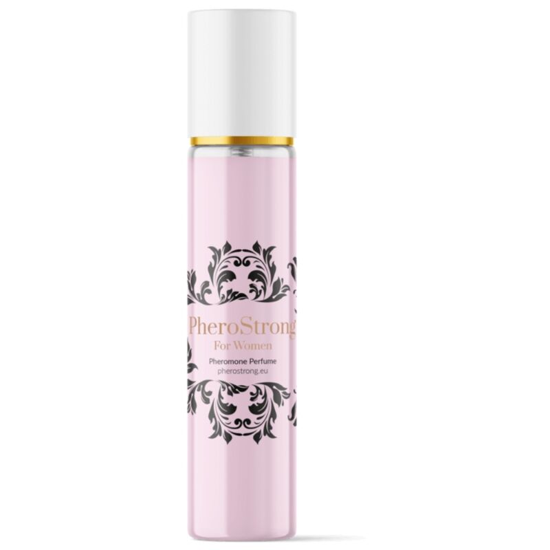 PHEROSTRONG – PERFUME DE FEROMÔNIOS PARA MULHERES 15 ML