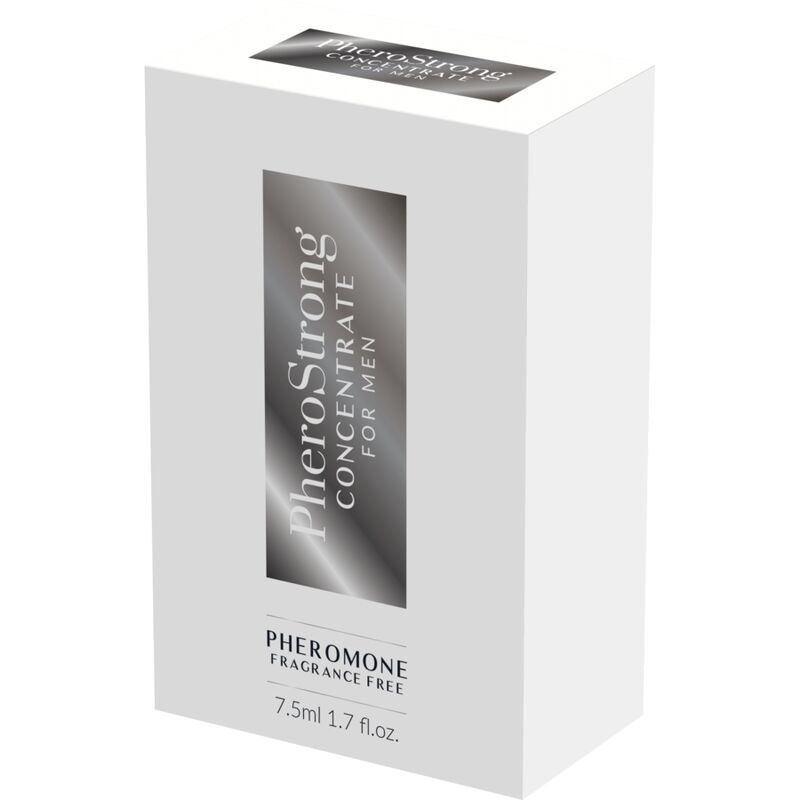 PHEROSTRONG - Concentrado de fragrância para ele 7,5 ml - Image 3