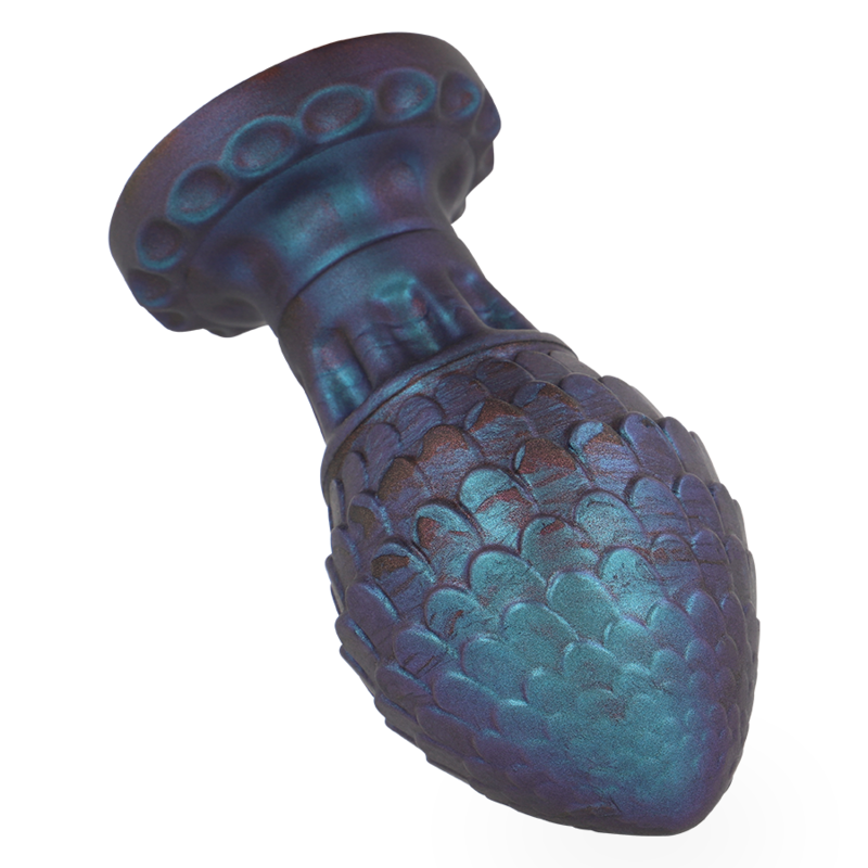 EPIC - PLUG ANAL VRAKOS DRAGON EGG TAMANHO G - Image 8