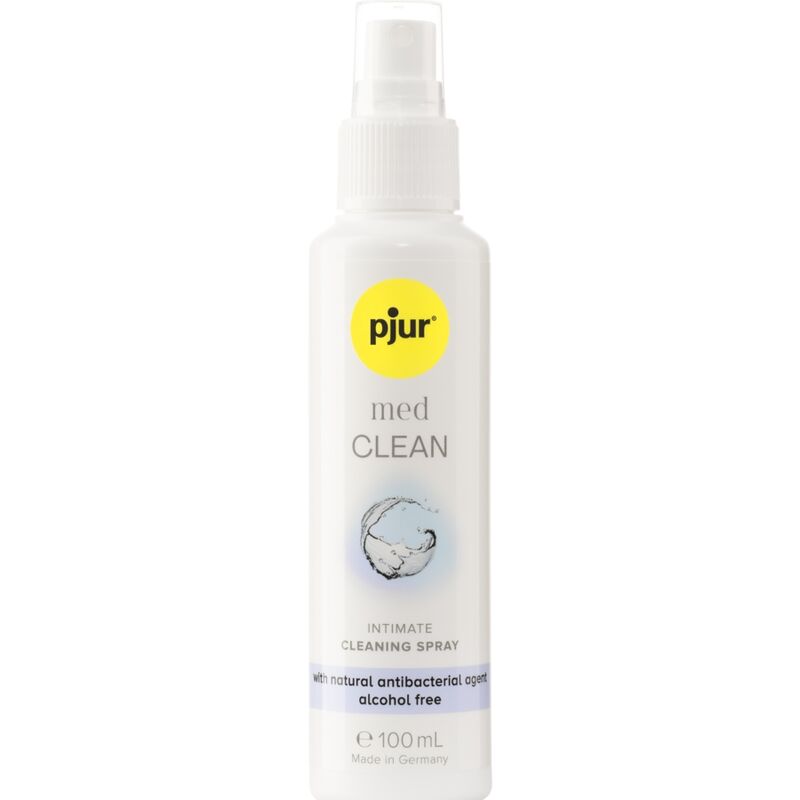 PJUR – Spray de Limpeza Médica 100 ml