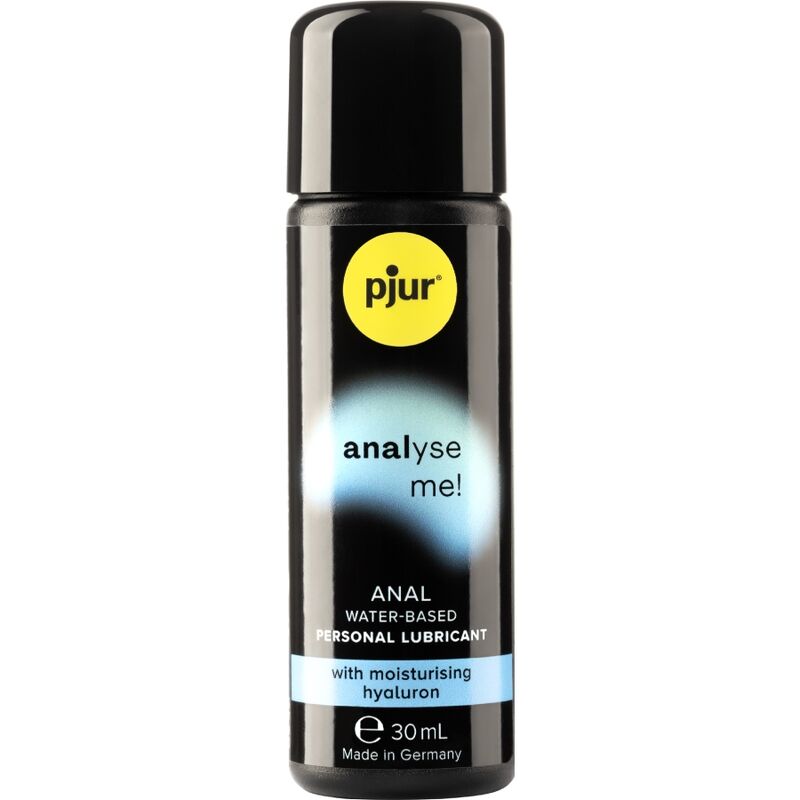 PJUR – ANALYSE ME LUBRIFICANTE ANAL AQUOSO 30 ML