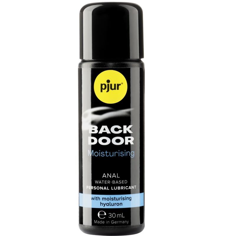 PJUR – Lubrificante Anal Hidratante Back Door 30 ml