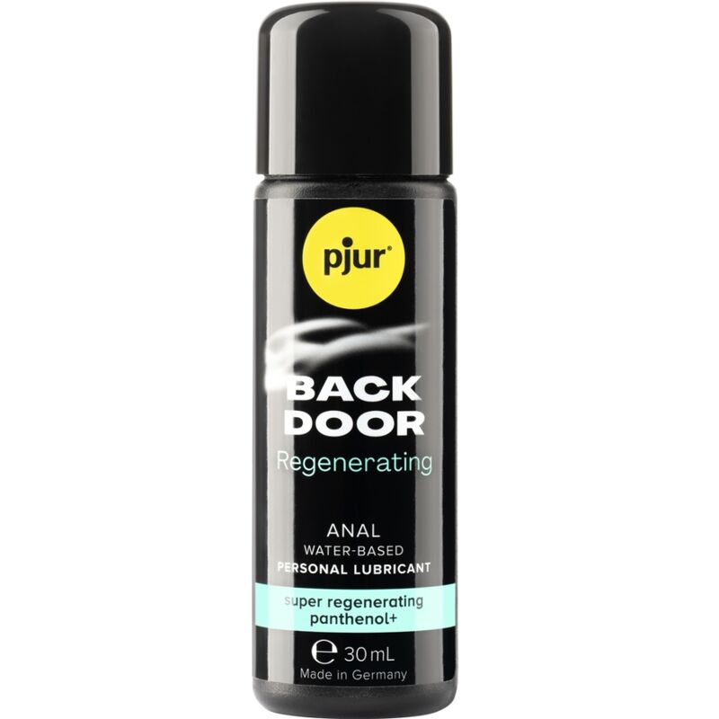 PJUR - PANTENOL REGENERADOR PARA ÂNUS, BASE AQUOSA, 30 ML
