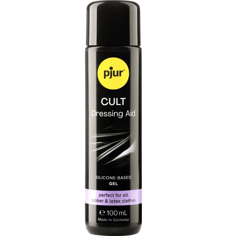 PJUR – CULT PARA LÁTEX 100 ML