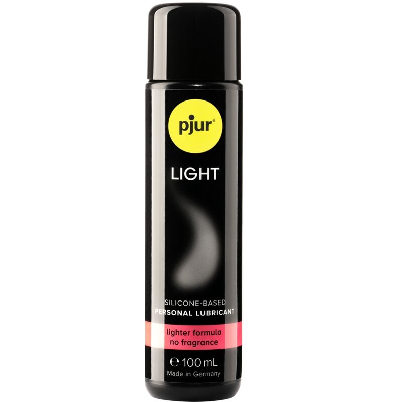 PJUR – LUBRIFICANTE DE SILICONE LEVE 100 ML