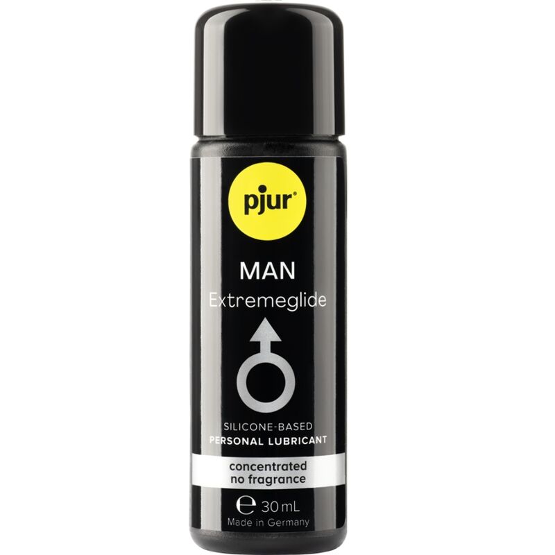 PJUR – LUBRIFICANTE PREMIUM PARA HOMENS 30 ML