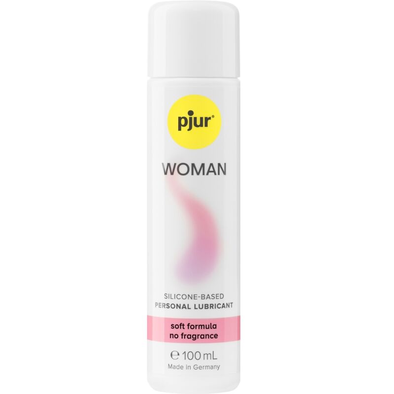 PJUR – LUBRIFICANTE DE SILICONE BODYGLIDE PARA MULHERES 100 ML