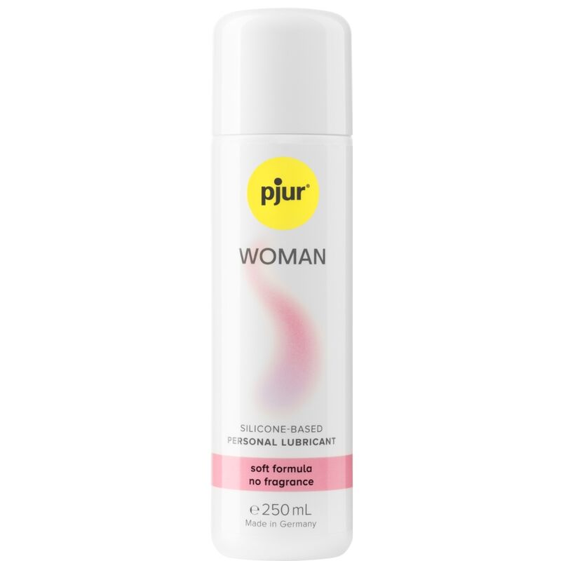 PJUR – LUBRIFICANTE DE SILICONE BODYGLIDE PARA MULHERES 250 ML