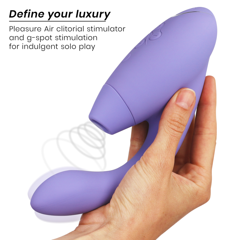 WOMANIZER - DUO 2 ESTIMULADOR LILÁS - Image 3