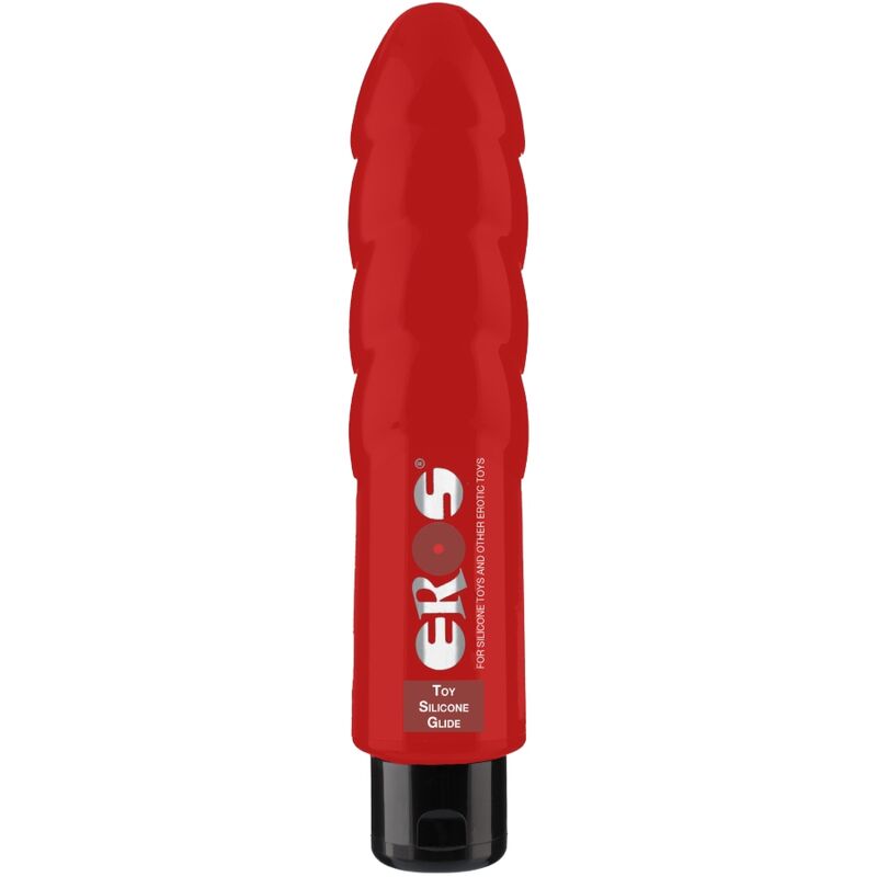 EROS – LUBRIFICANTE À BASE DE SILICONE PARA BRINQUEDOS 175 ML