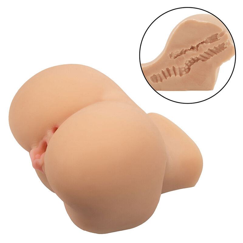 CALEXOTICS – A FILHA DO FAZENDEIRO – MASTURBADOR DUPLO REALISTA DE CARNE
