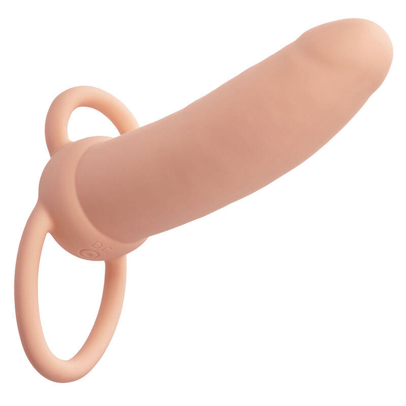 CALEXOTICS - MAXX THICK DUAL PENETRATOR 10 VIBRAÇÕES CARNE - Image 6