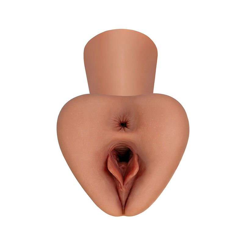 PDX PLUS – ESCOLHA SEU PRAZER XL REALISTA MARROM
