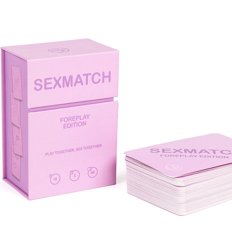 SECRETPLAY – JOGO DE PRELIMINARES SEXUAIS