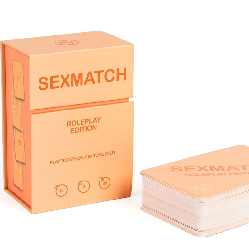 SECRETPLAY – JOGO DE ROLEPLAY SEXUAL