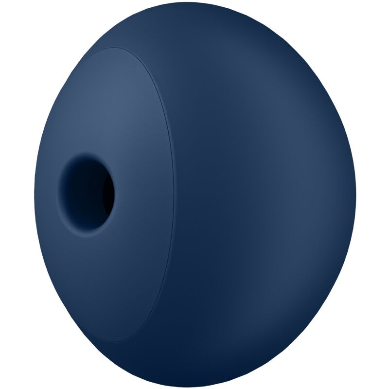 SATISFYER – AIR POWER 4 ESTIMULADOR E VIBRADOR 12 VIBRAÇÕES AZUL