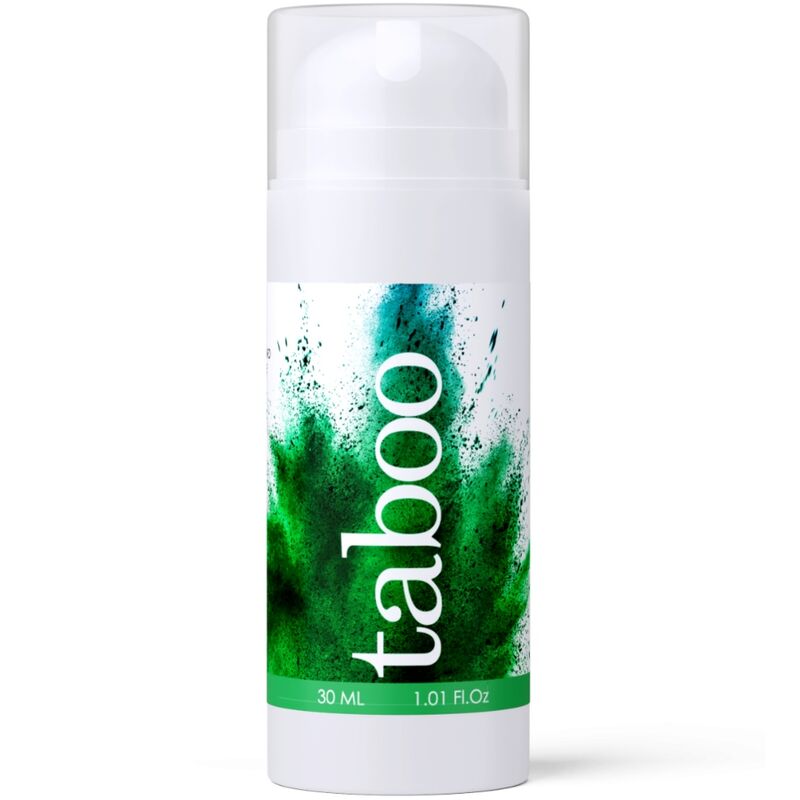 RUF – TABOO MALE GEL RETARDANTE PARA HOMENS 30 ML