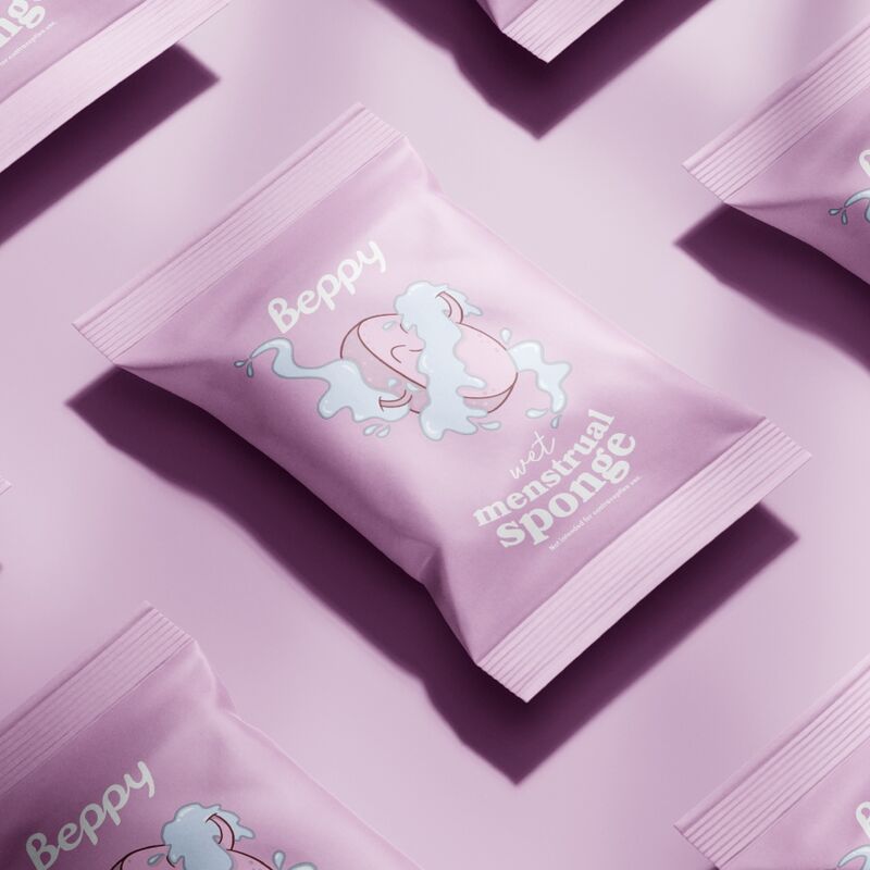 BEPPY – ABSORVENTES INTERNOS SOFT COMFORT – 30 UNIDADES