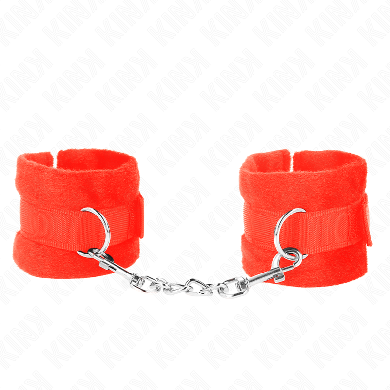 KINK – ALGEMAS DE PELE VERMELHAS PARA INICIANTES 30 X 7 CM