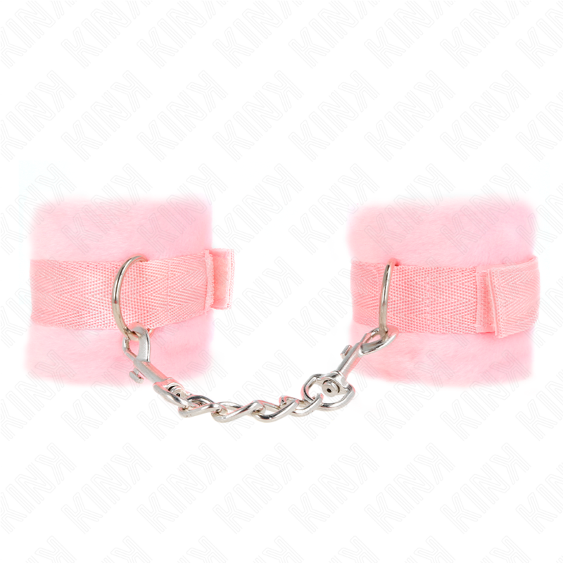 KINK – ALGEMAS DE PELE ROSA PARA INICIANTES 30 X 7 CM