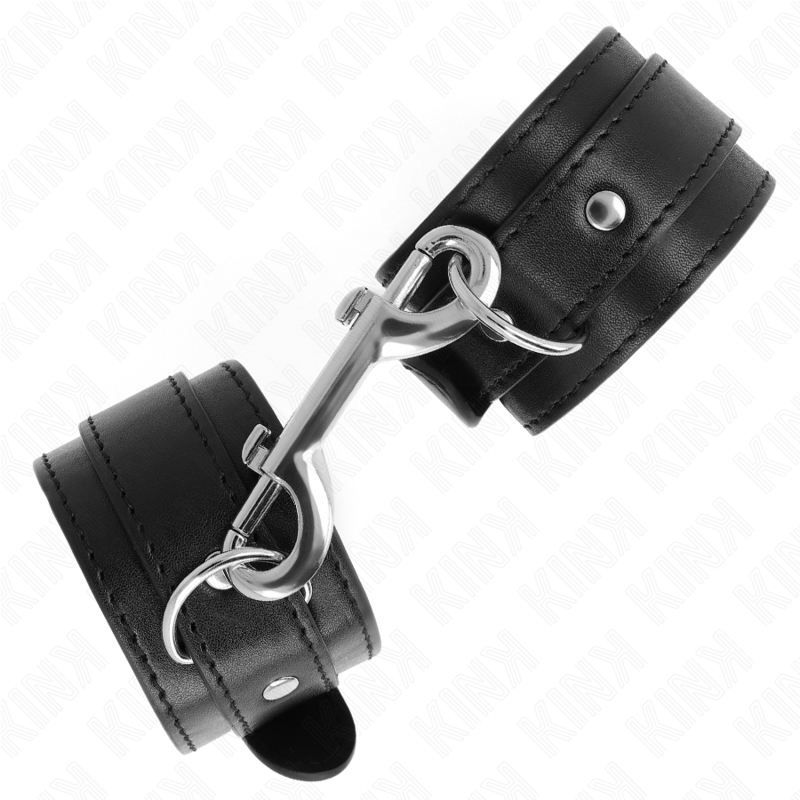 KINK - ALGUMA ALGUMA DE REBITE PRETA AJUSTÁVEL 17-28 CM X 5 CM - Image 3