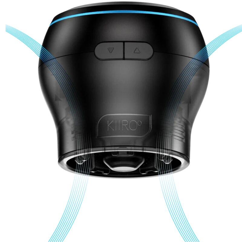 KIIROO - CONJUNTO COMBO POWER BLOW + FEEL MOUTH STROKER - Image 7
