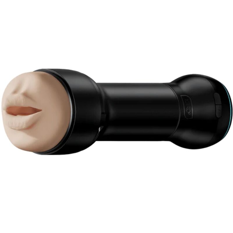 KIIROO - CONJUNTO COMBO POWER BLOW + FEEL MOUTH STROKER - Image 2
