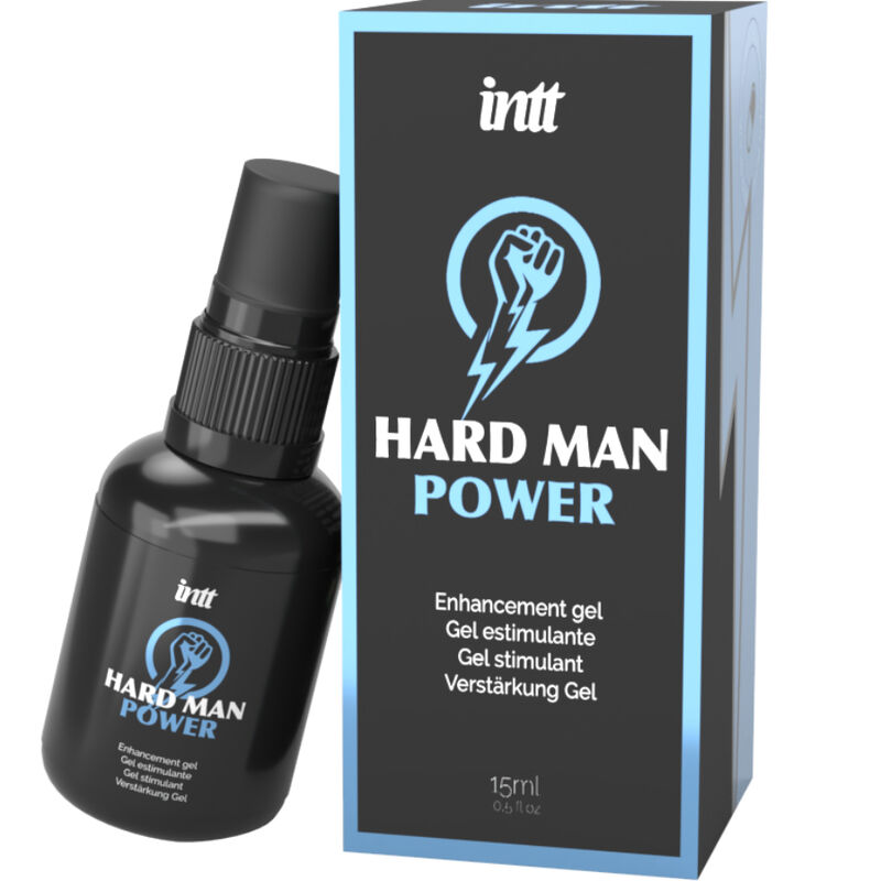 INTT – SPRAY ESTIMULANTE PARA POTÊNCIA MASCULINA