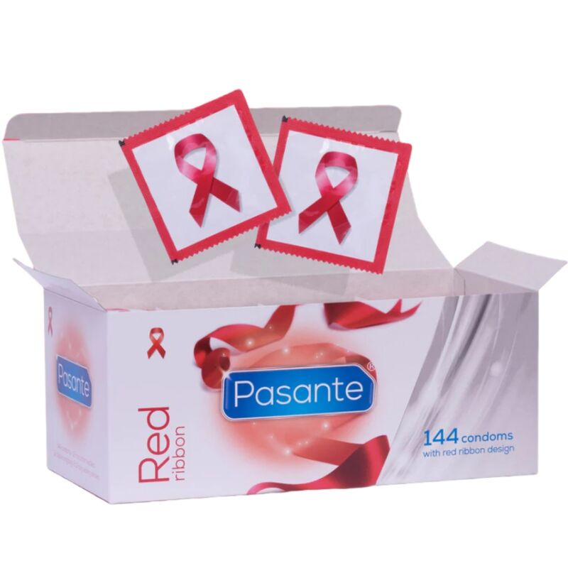 PASANTE – CAMISINHAS RED RIBBON 144 UNIDADES