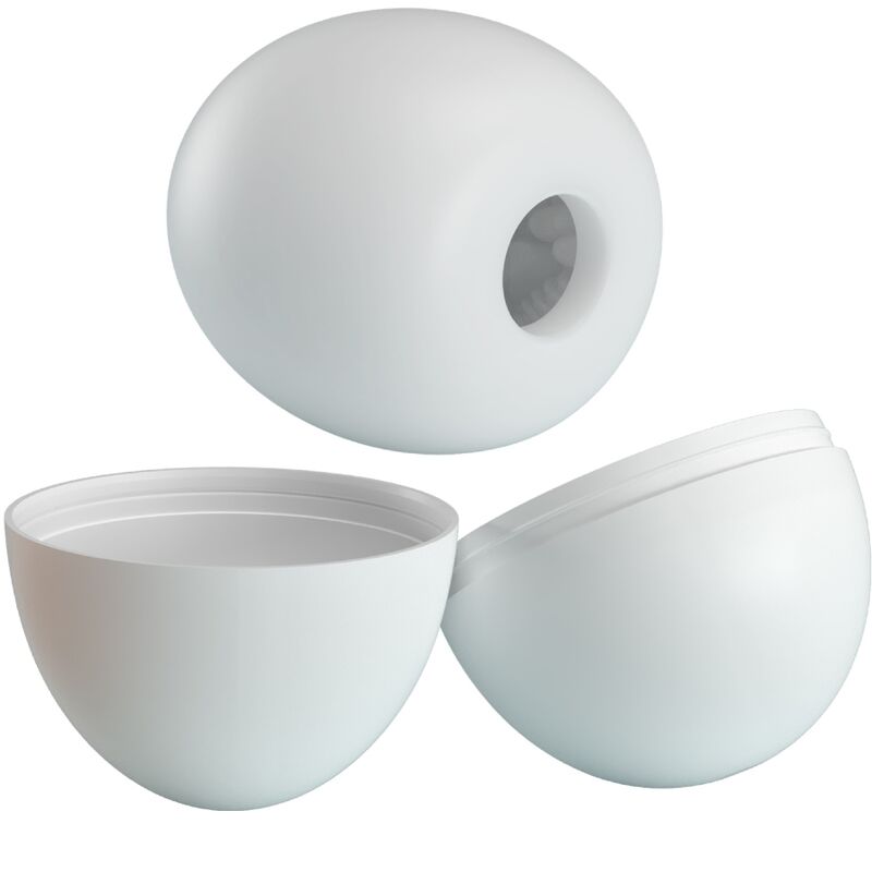 AMOR BONITO - MASTURBAÇÃO MASCULINA CLARA DE OVO - Image 3