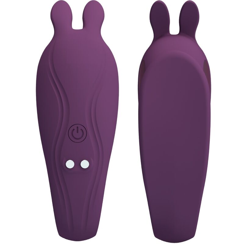 PRETTY LOVE - SHEY STIMULATOR & VIBRATOR APP GRÁTIS LONGA DISTÂNCIA ROXO - Image 4