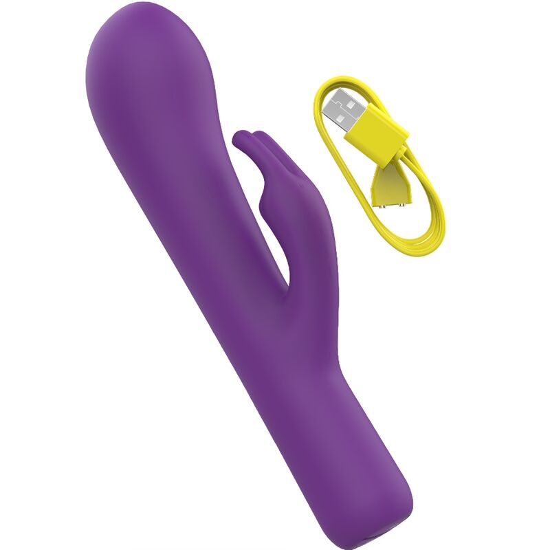 B SWISH - BWILD BUNNY INFINITE DELUXE VIBRATOR RABBIT 10 VIBRAÇÕES ROXO - Image 4