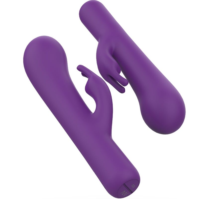B SWISH - BWILD BUNNY INFINITE DELUXE VIBRATOR RABBIT 10 VIBRAÇÕES ROXO - Image 5