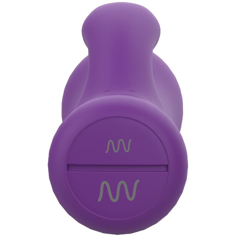 B SWISH - BWILD BUNNY INFINITE DELUXE VIBRATOR RABBIT 10 VIBRAÇÕES ROXO - Image 6