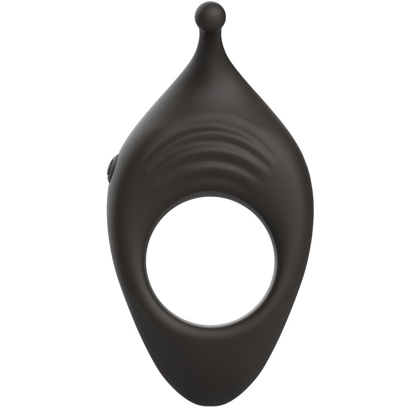 B SWISH - ANEL PENIANO BCHARMED RHYTHM INFINITE DELUXE COM 15 VIBRAÇÕES PRETO - Image 3