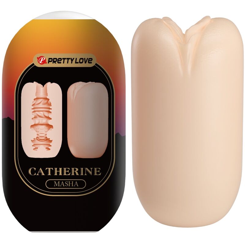 AMOR BONITO – MASHA CARNE DE MASTURBADOR MASCULINO