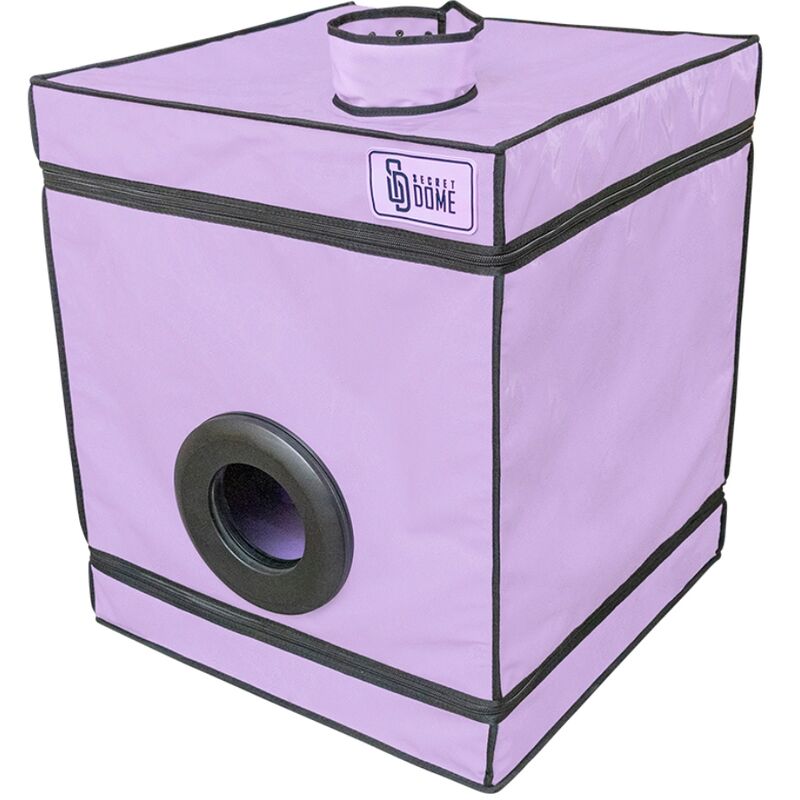 CÚPULA SECRETA – KINK CLUB CABINA BUKKAKE MORADO