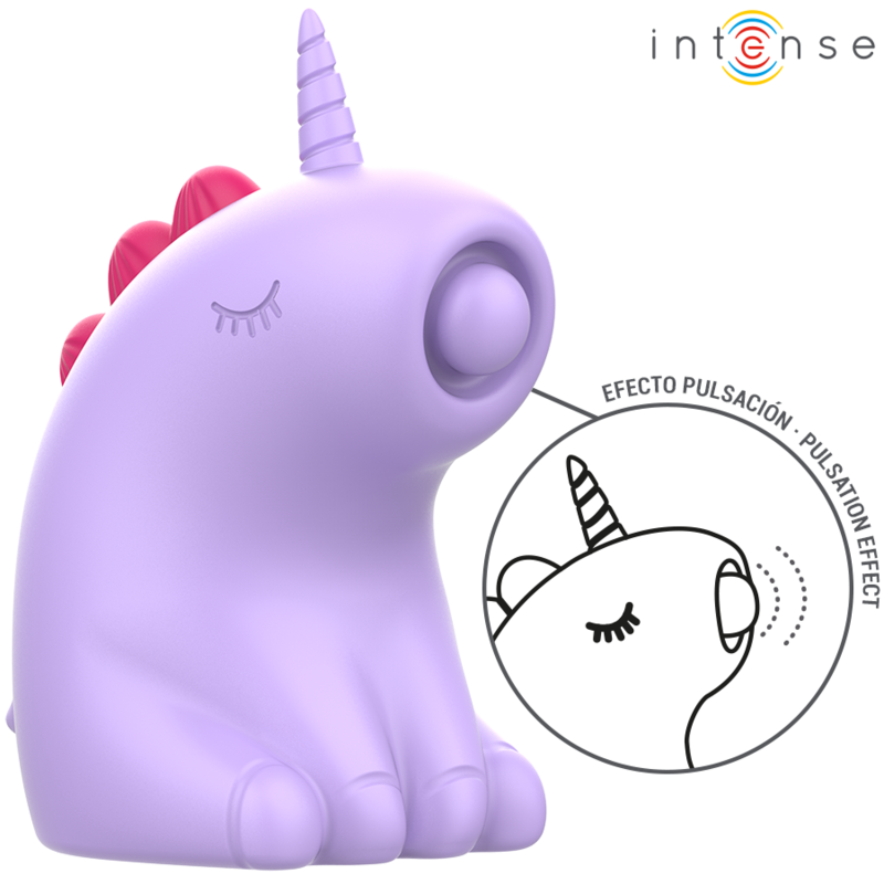 INTENSO – PULSAÇÃO DOCE DOCE DO CÉU