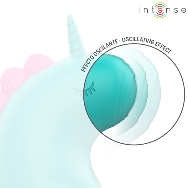INTENSE - TRIXIE UNICORN - ESTIMULADOR DE LÍNGUA COM TOQUES - Image 4