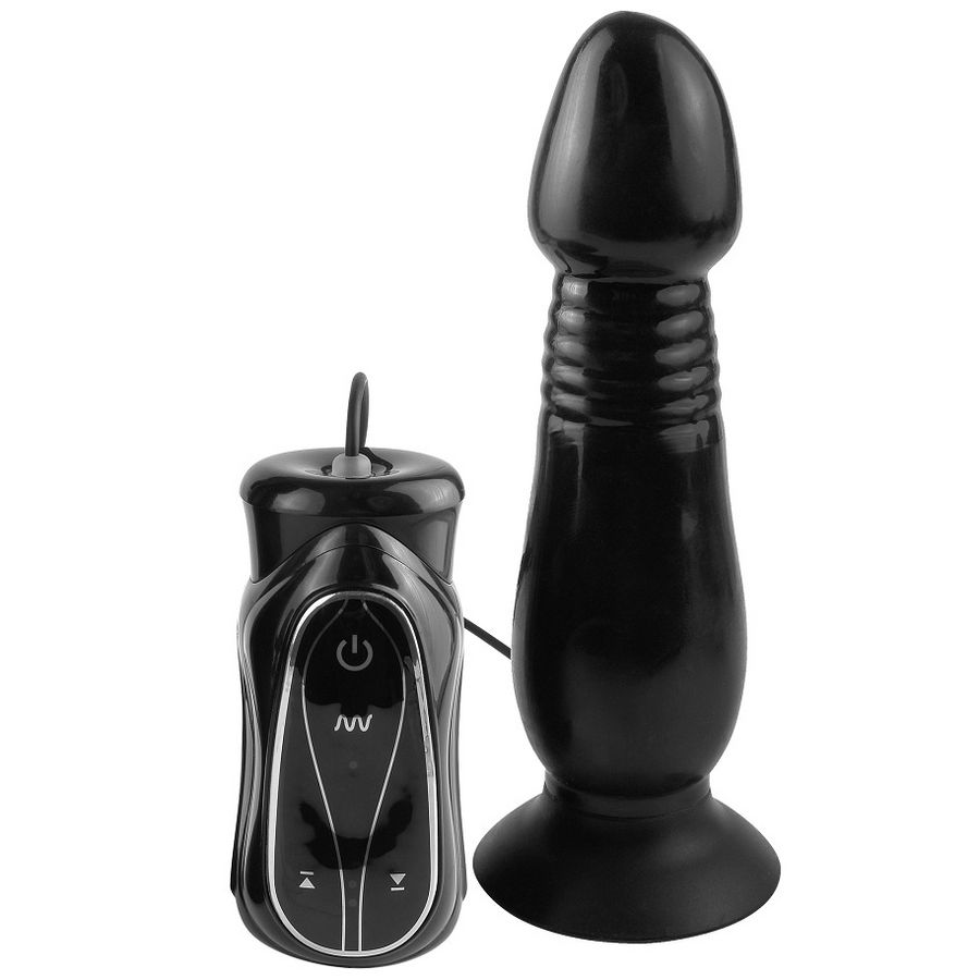FANTASIA ANAL – VIBRADOR PLUG THRUSTER