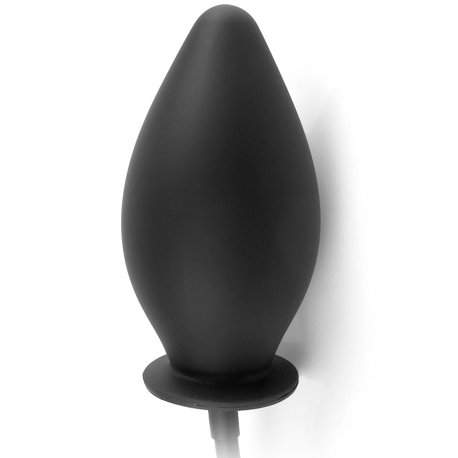FANTASIA ANAL - PLUG DE SILICONE INFLÁVEL - Image 3