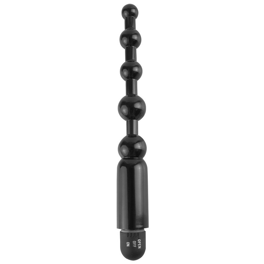 FANTASIA ANAL – BOLAS VIBRATÓRIAS PARA INICIANTES