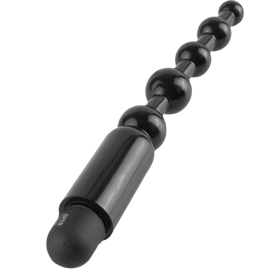 FANTASIA ANAL – BOLAS VIBRATÓRIAS PARA INICIANTES