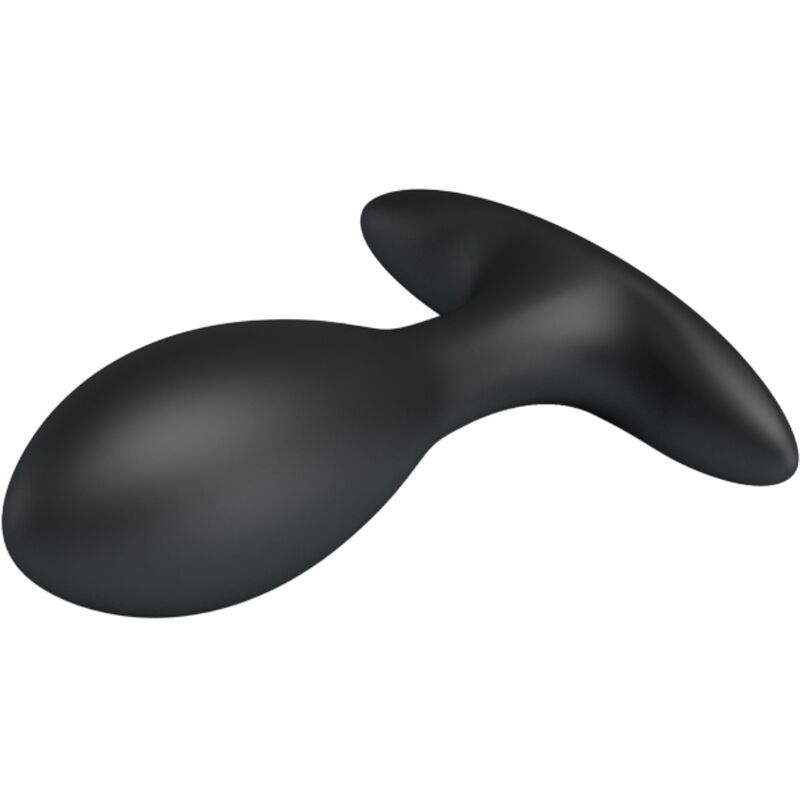 PRETTY LOVE – PLUG ANAL INFLÁVEL PRETO