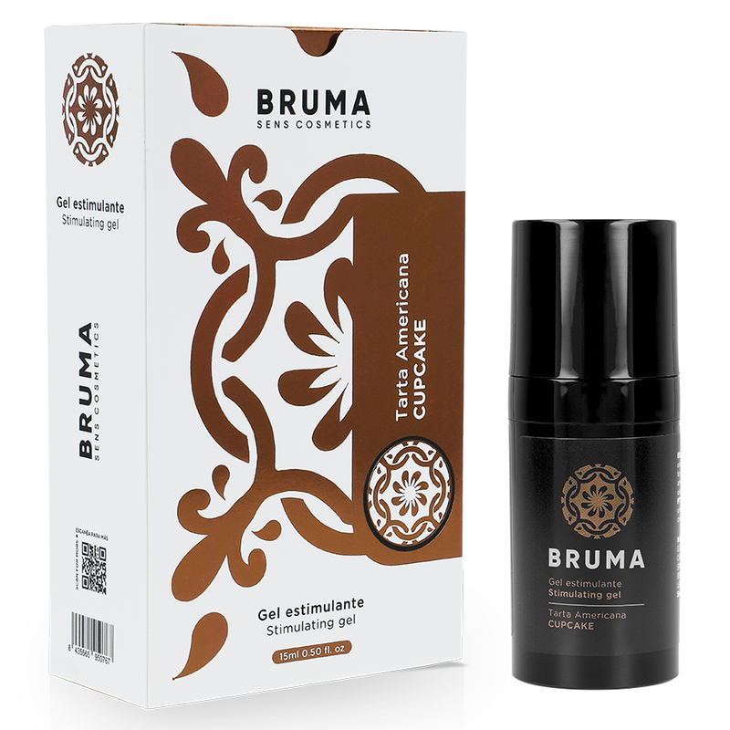 BRUMA – ONAGRA Bálsamo Intensificador de Sabor de Cupcake 15 ml