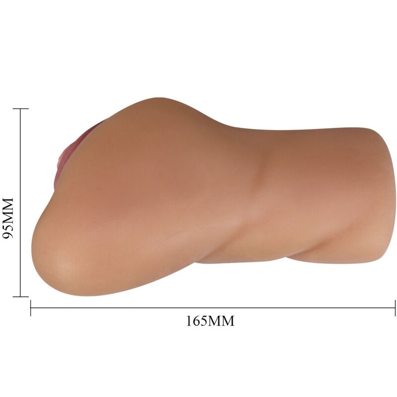 TOURO LOUCO - ELIANA VAGINA E ÂNUS MULATO - Image 4
