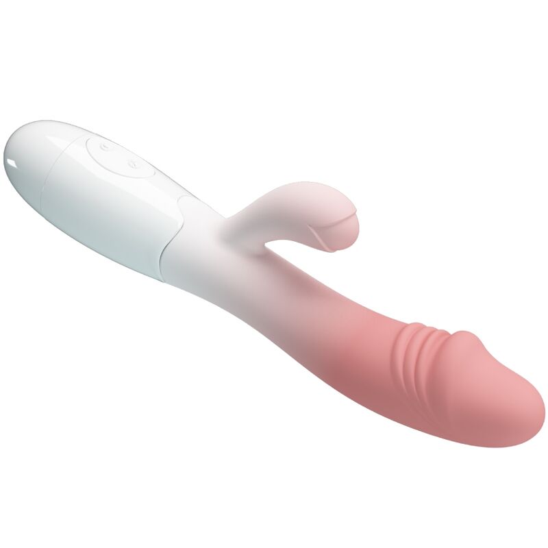 PRETTY LOVE - VIBRADOR RABELO SNAPPY 30 VIBRAÇÕES ROSA - Image 3