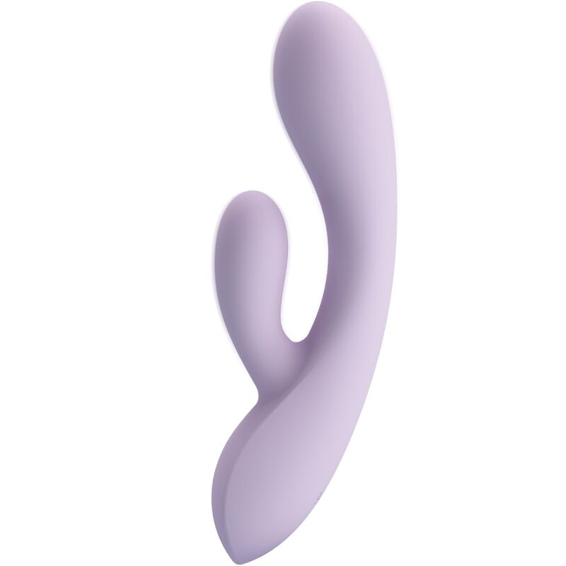 PRETTY LOVE – VIBRADOR COELHO ROSOLYN 10 VIBRAÇÕES ROXO